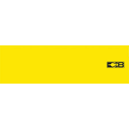 Bohning 4 in. Neon Yellow Arrow Wraps Small 13 pk.