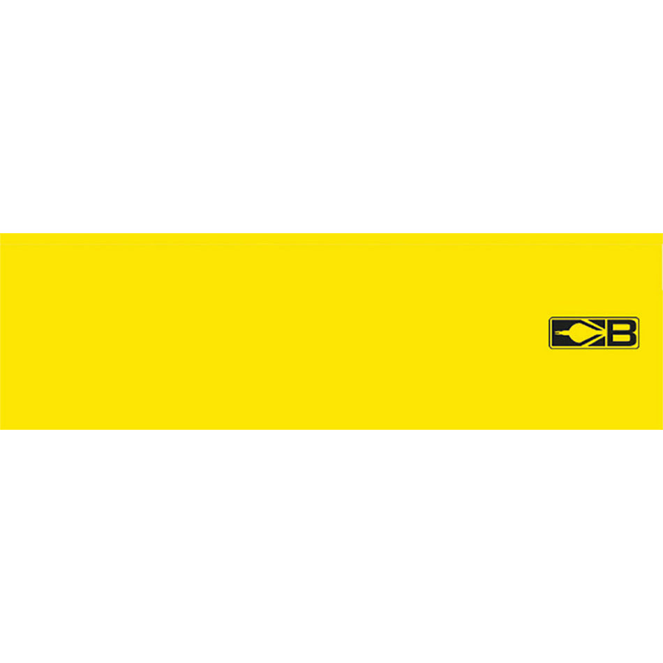 Bohning 4 in. Neon Yellow Arrow Wraps Small 13 pk.