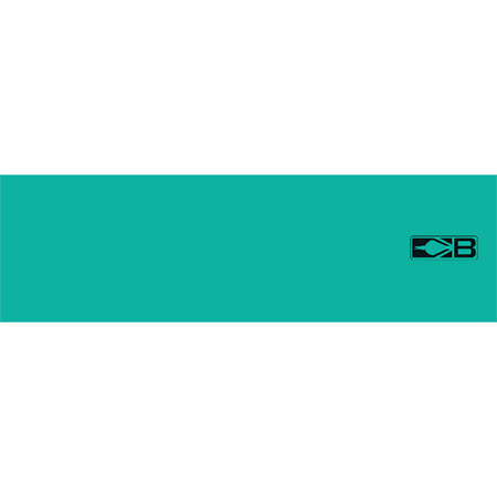 Bohning 4 in. Teal Arrow Wraps Small 13 pk.