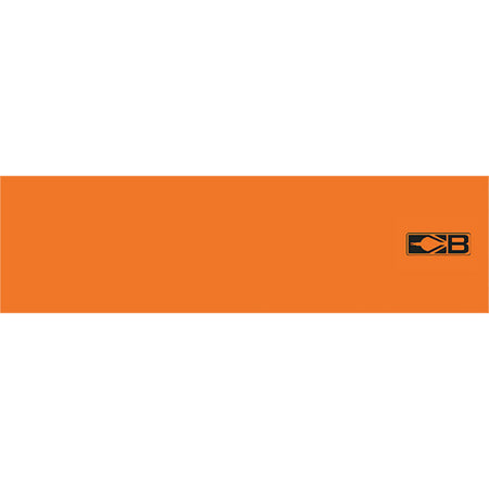 Bohning 7 in. Neon Orange Arrow Wraps Small 13 pk.