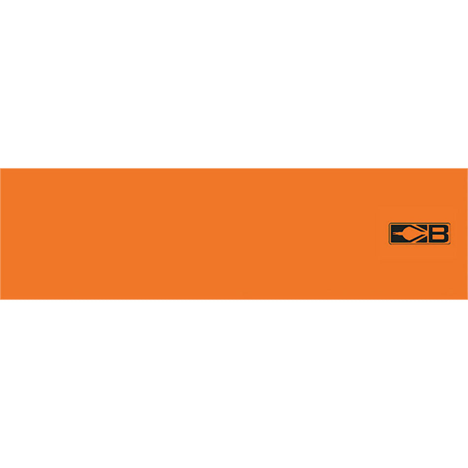 Bohning 7 in. Neon Orange Arrow Wraps Small 13 pk.