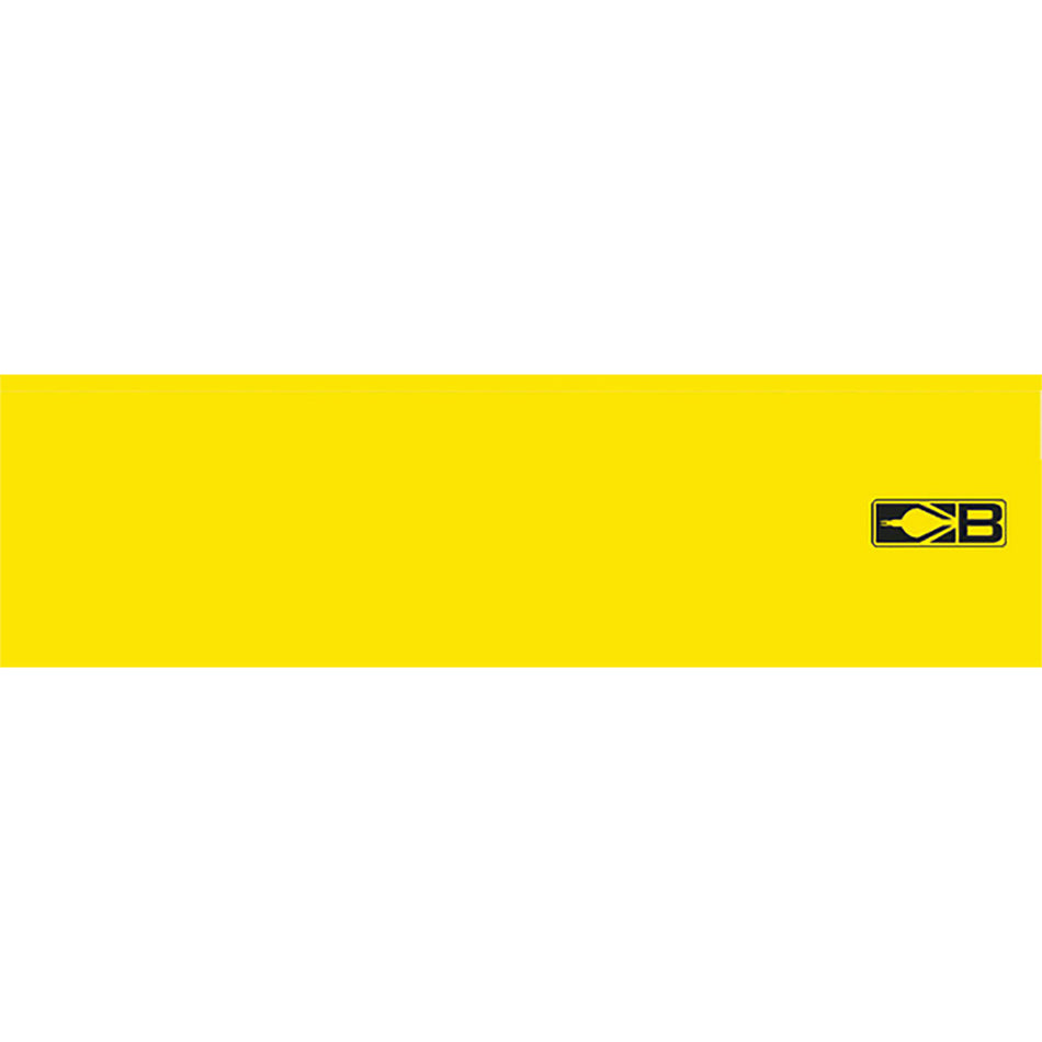 Bohning 7 in. Neon Yellow Arrow Wraps Small 13 pk.