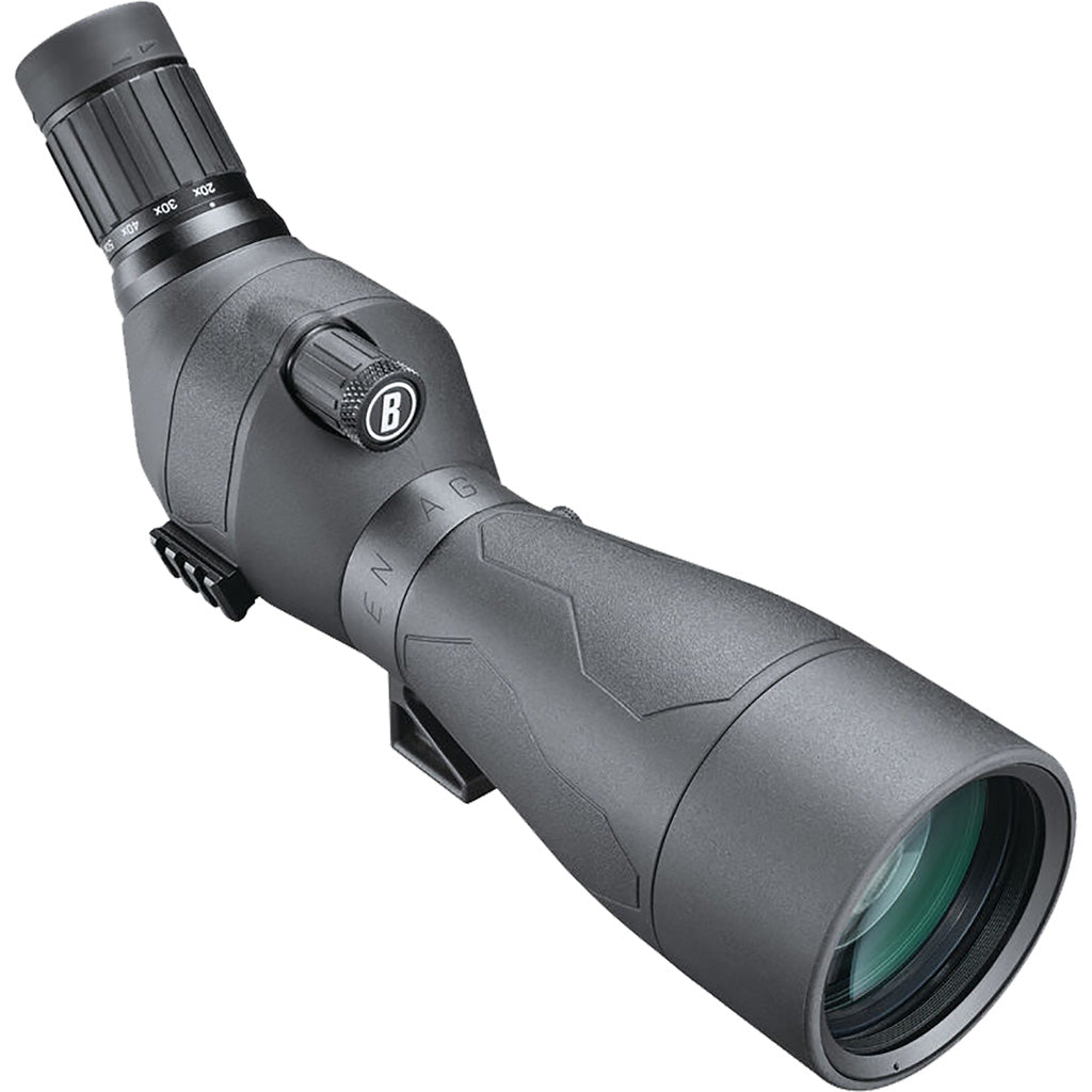 Bushnell Engage DX Spotting Scope 20-60X80mm Black Compact