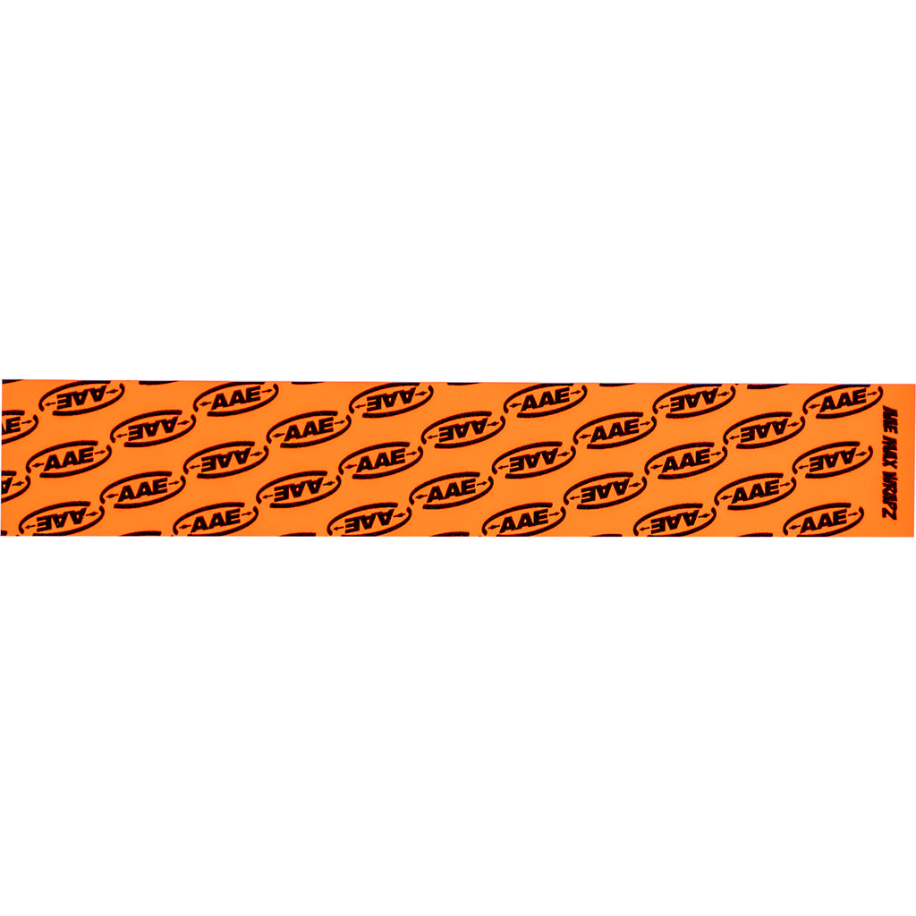 AAE Orange Arrow Wraps 12 pk. Vinyl Adhesive