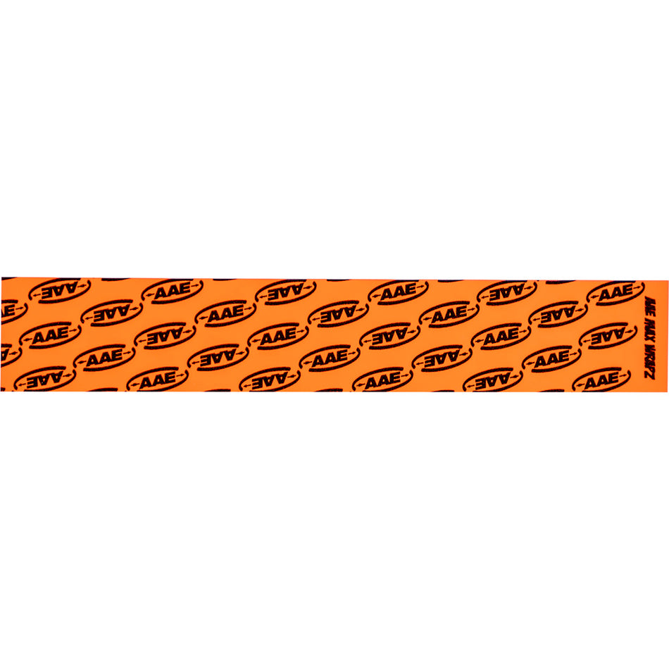 AAE Orange Arrow Wraps 12 pk. Vinyl Adhesive
