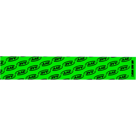 AAE Green Arrow Wraps 12 pk. Vinyl Adhesive