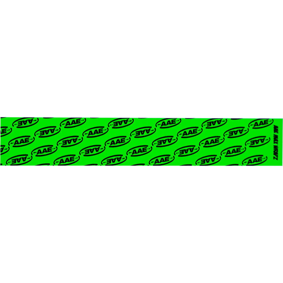 AAE Green Arrow Wraps 12 pk. Vinyl Adhesive
