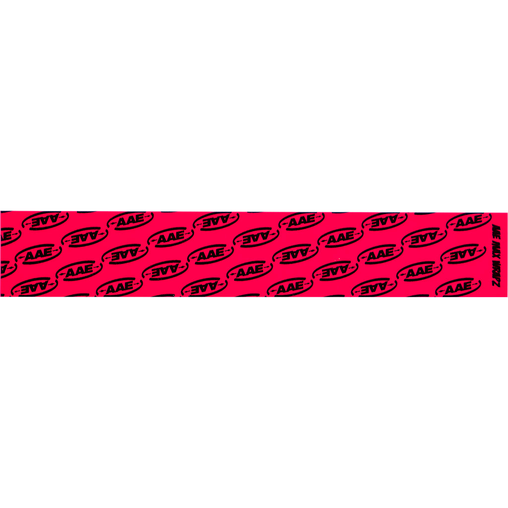 AAE Pink Arrow Wraps 12 pk. Vinyl Adhesive