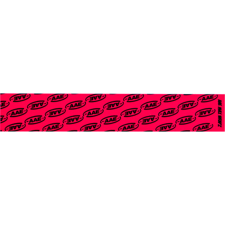 AAE Pink Arrow Wraps 12 pk. Vinyl Adhesive