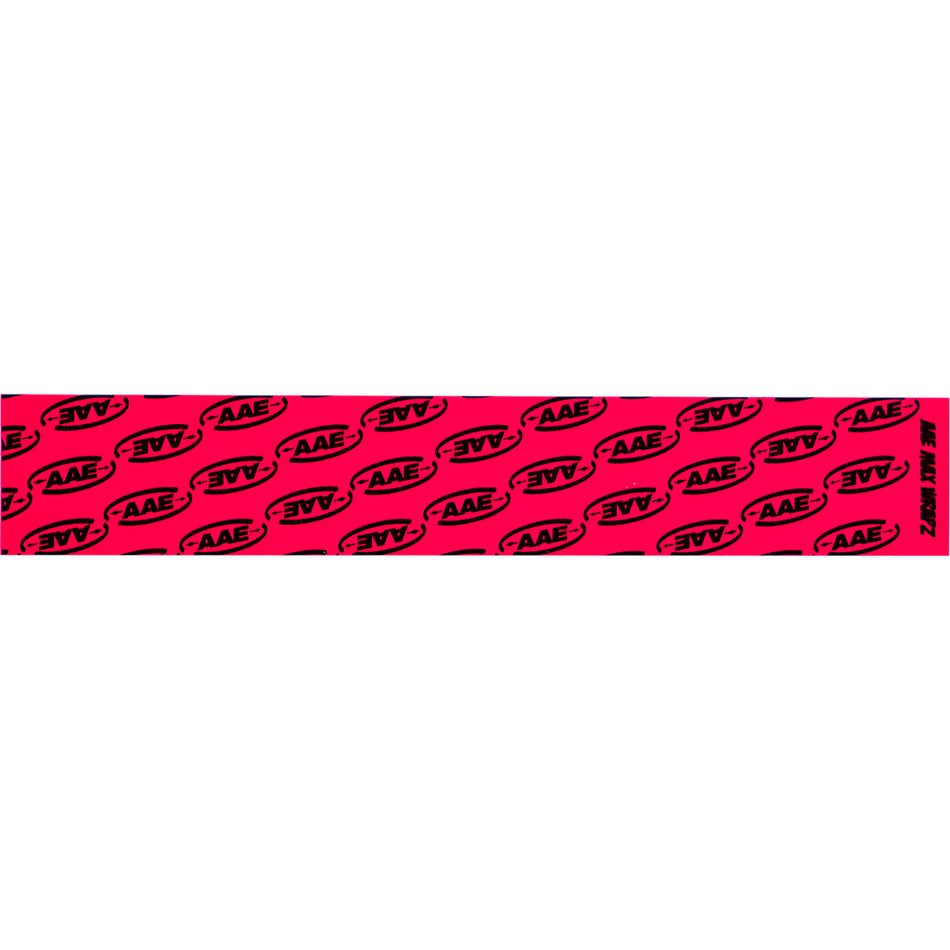 AAE Pink Arrow Wraps 12 pk. Vinyl Adhesive