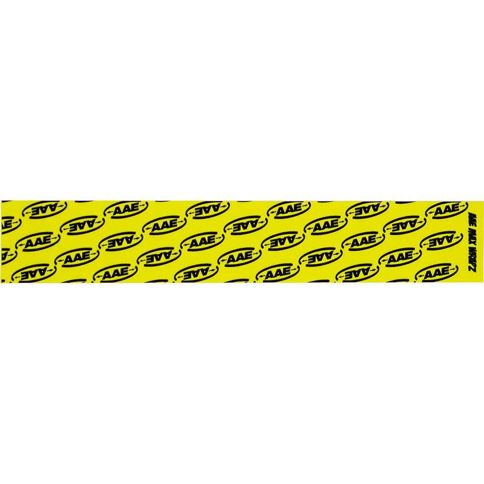 AAE Yellow Arrow Wraps Non-Coated Vinyl 12 pk.
