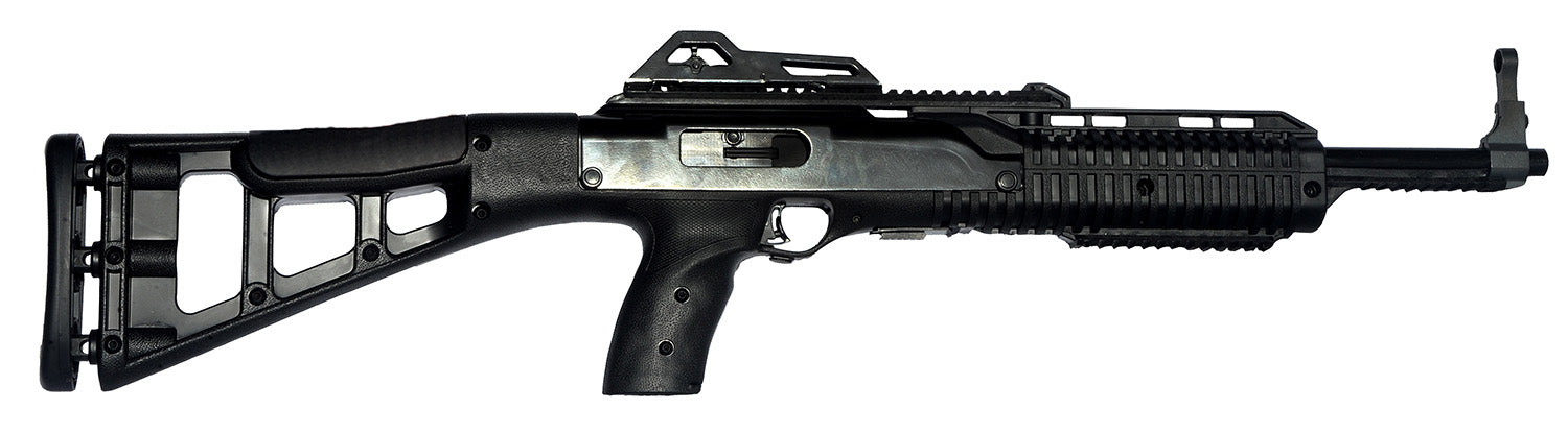 Hi-Point 995TSNTB 9mm Luger Carbine, 16.5" Barrel, 10+1, Black Molded Stock, Right Hand