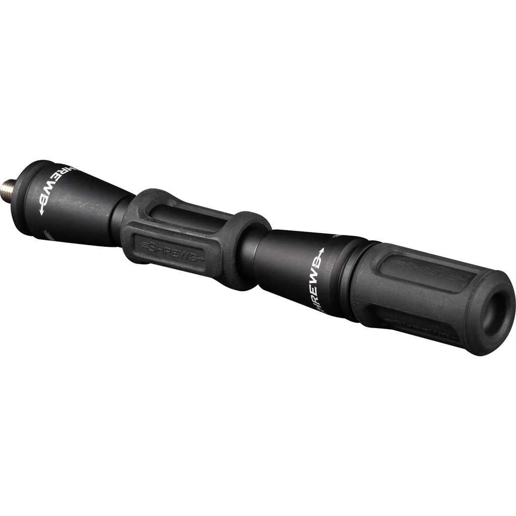 Shrewd Vantage Series 7-Inch Bow Stabilizer in Blackout