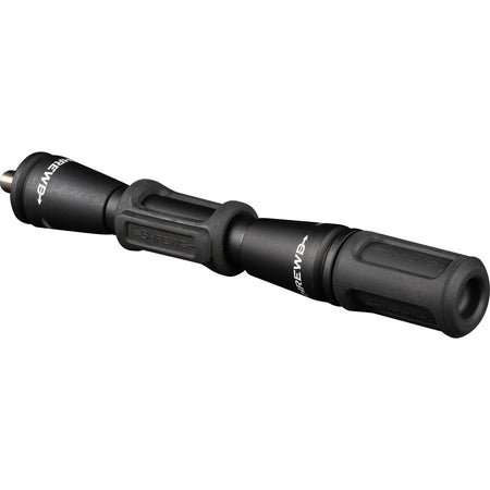 Shrewd Vantage Series 7-Inch Bow Stabilizer in Blackout
