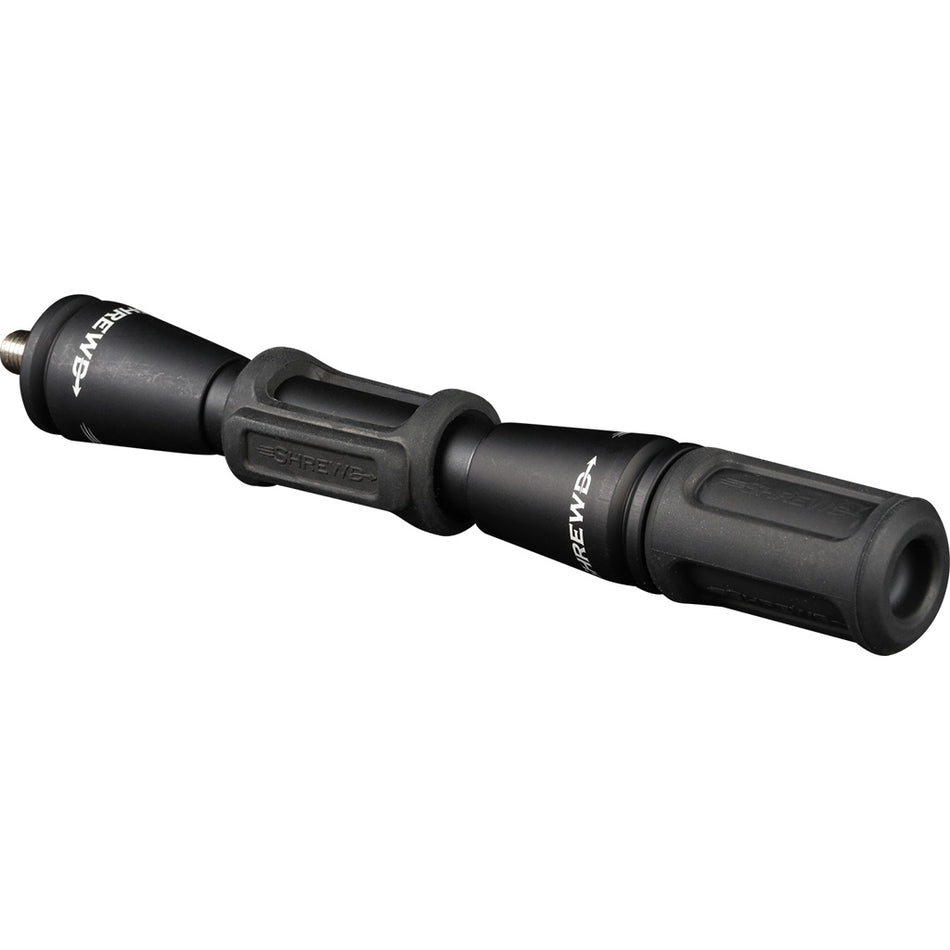 Shrewd Vantage Series 7-Inch Bow Stabilizer in Blackout