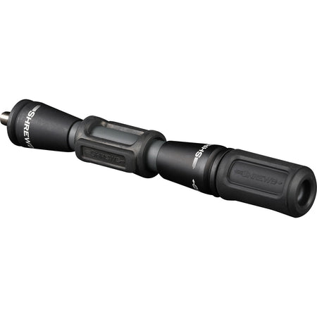 Shrewd Vantage Series 7-Inch Bow Stabilizer Forge Grey