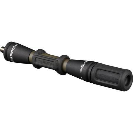 Shrewd Vantage Series 7-Inch Bow Stabilizer OD Green