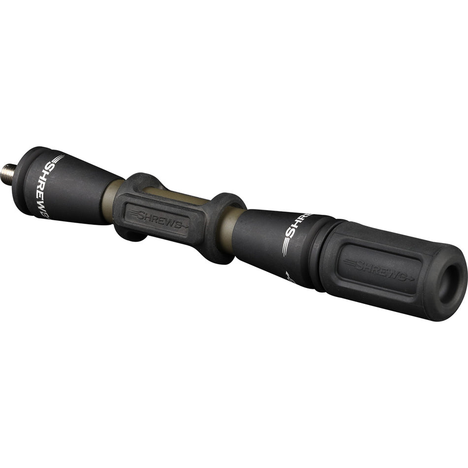 Shrewd Vantage Series 7-Inch Bow Stabilizer OD Green