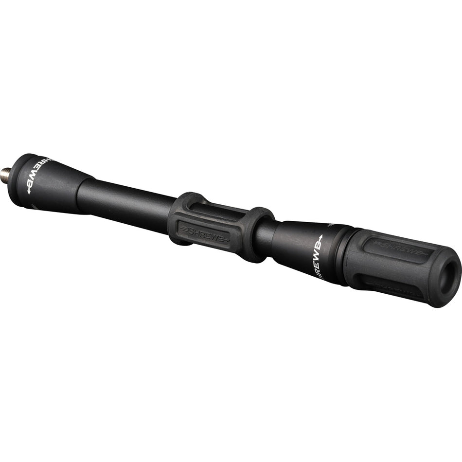 Shrewd Vantage Series 9-Inch Bow Stabilizer in Blackout