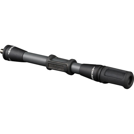 Shrewd Vantage Series 9-Inch Bow Stabilizer Forge Grey
