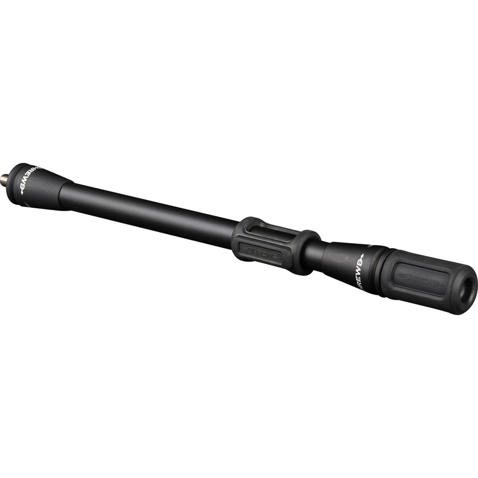 Shrewd Vantage Series 12-Inch Bow Stabilizer in Blackout