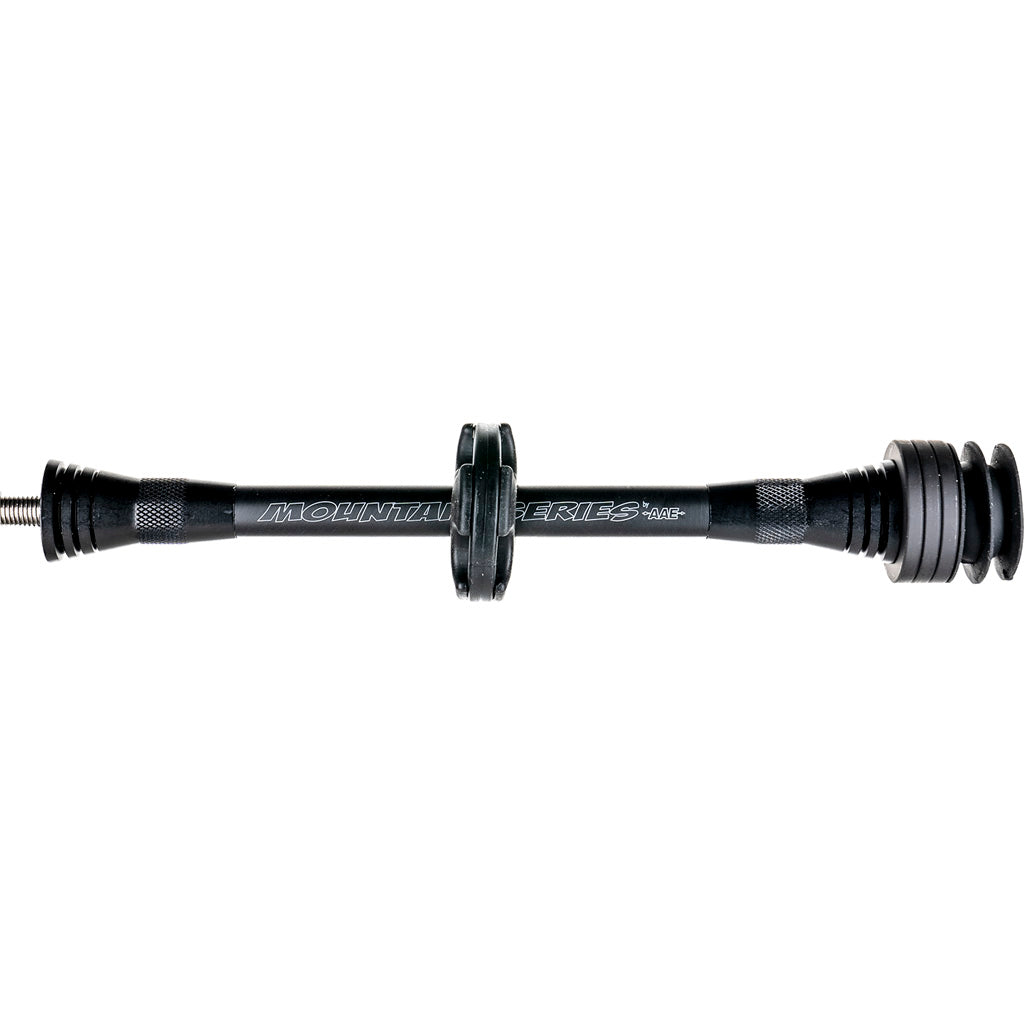 AAE Mountain Series Archery Stabilizer 8 Inch Black
