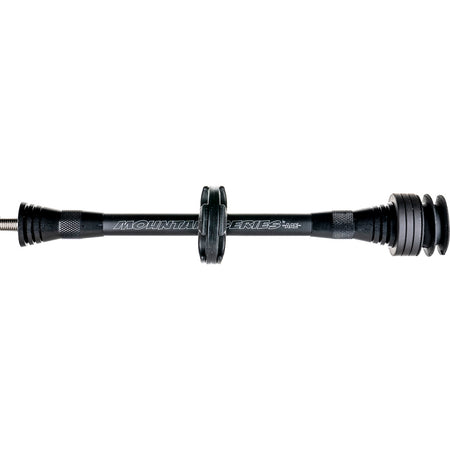 AAE Mountain Series Archery Stabilizer 8 Inch Black
