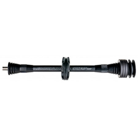AAE Mountain Series Archery Stabilizer 10 Inch Black