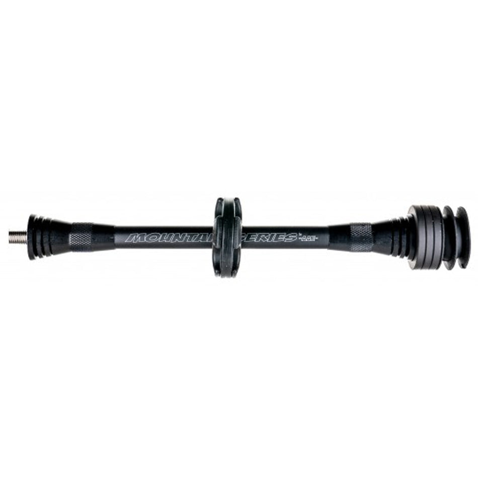 AAE Mountain Series Archery Stabilizer 10 Inch Black