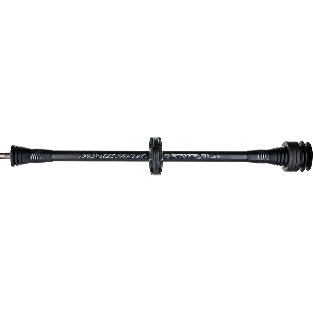 AAE Mountain Series Archery Stabilizer 12 Inch Black