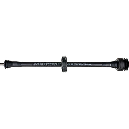 AAE Mountain Series Archery Stabilizer 12 Inch Black