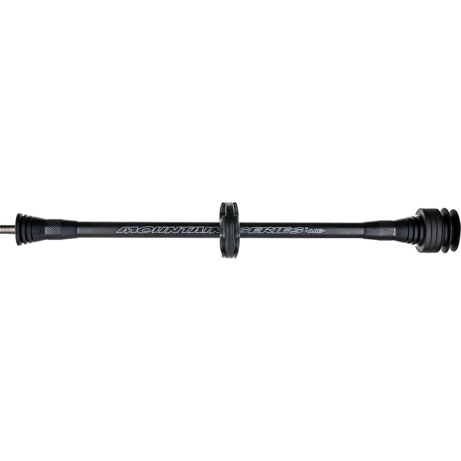 AAE Mountain Series Archery Stabilizer 12 Inch Black