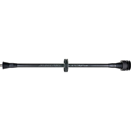 AAE Mountain Series Archery Stabilizer 15 Inch Black