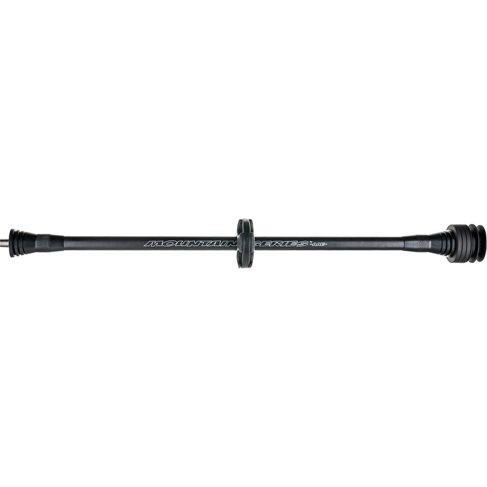 AAE Mountain Series Archery Stabilizer 15 Inch Black