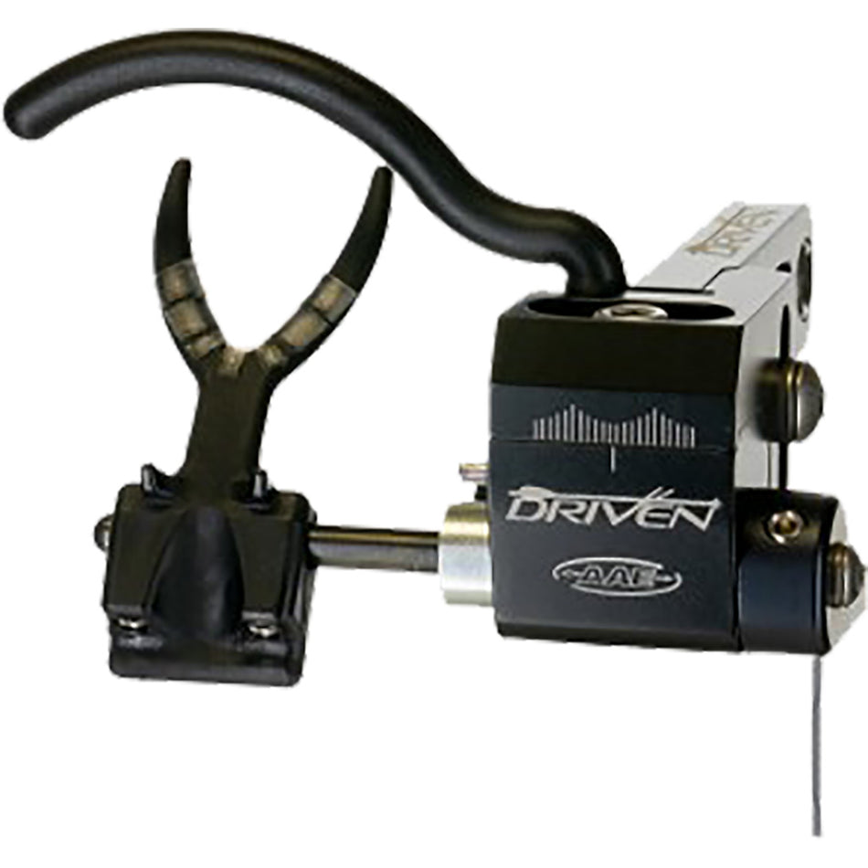AAE Driven Limb Activated Drop Away Rest RH