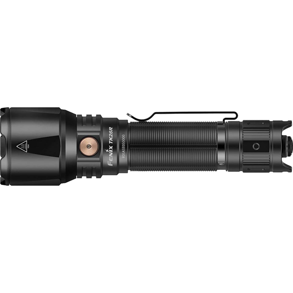 Fenix TK26R 1500 Lumen Multi-Color White/Red/Green Rechargeable Flashlight
