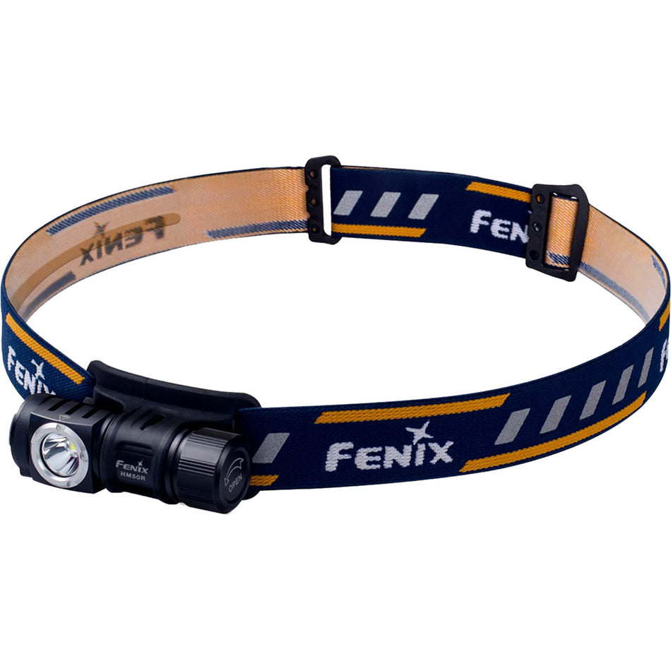 Fenix HM50R Compact 700 Lumen Rechargeable LED Headlamp
