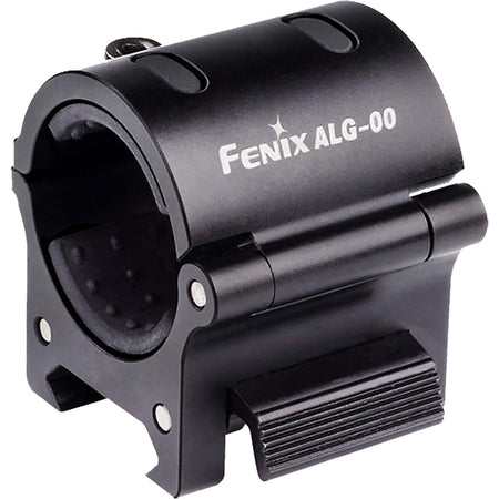 Fenix ALG-00 Quick-Release Picatinny Rail Flashlight Holder for PD35TAC