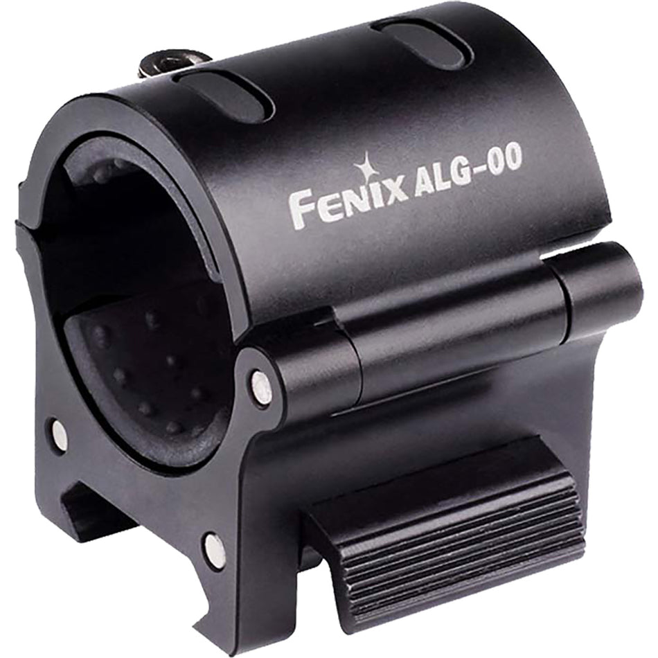 Fenix ALG-00 Quick-Release Picatinny Rail Flashlight Holder for PD35TAC