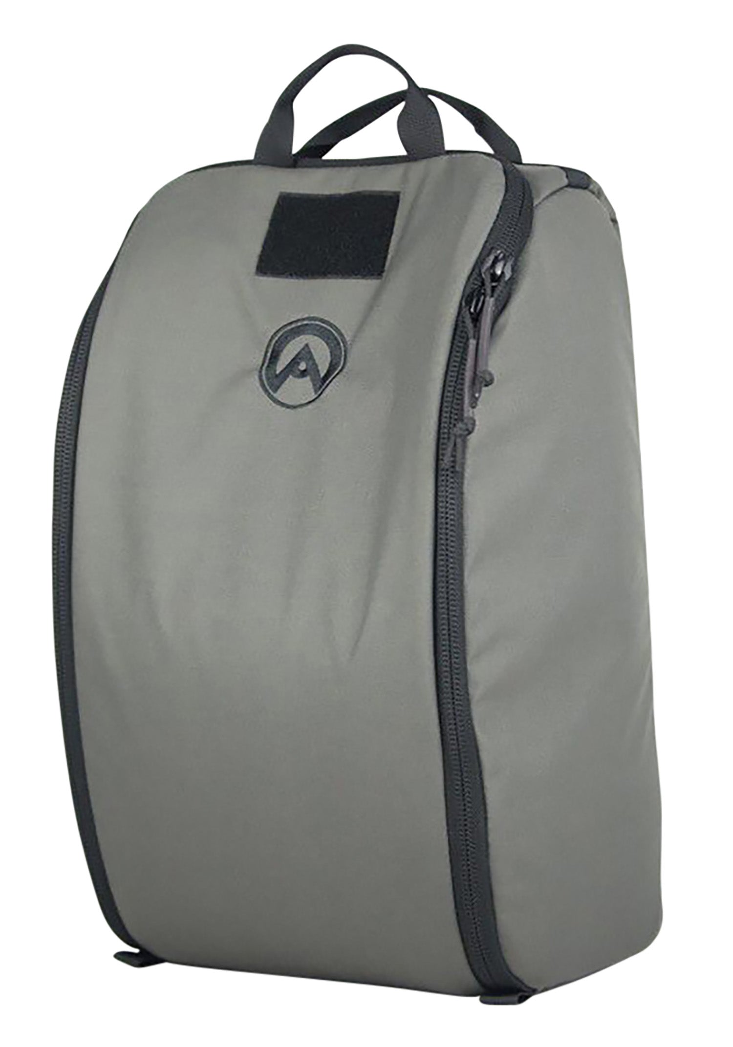 Armasight EXFIL LTP Gray Cordura Helmet Bag with NVG Storage 13"