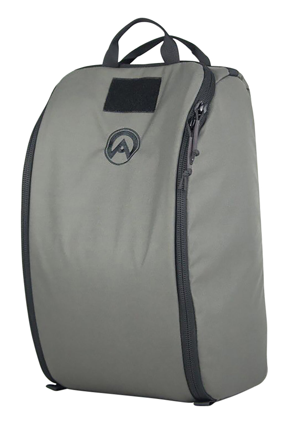 Armasight EXFIL LTP Gray Cordura Helmet Bag with NVG Storage 13"