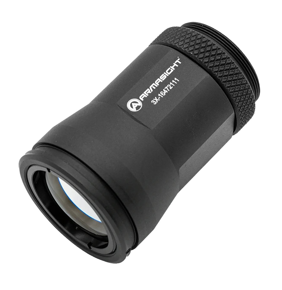 Armasight ANAF3XPVS14 3x Mil-Spec Magnifier Lens for PVS-14 Black