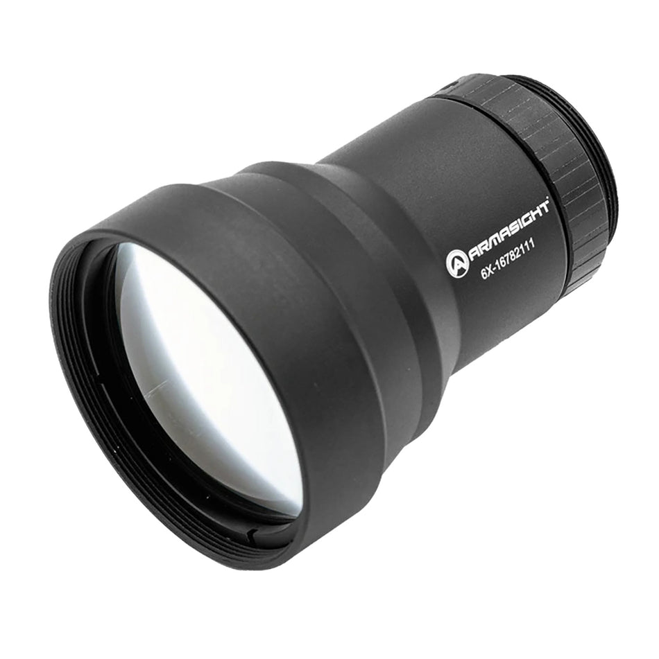 Armasight ANAF6XPVS14 6x Mil-Spec Magnifier Lens for PVS-14 Night Vision Black