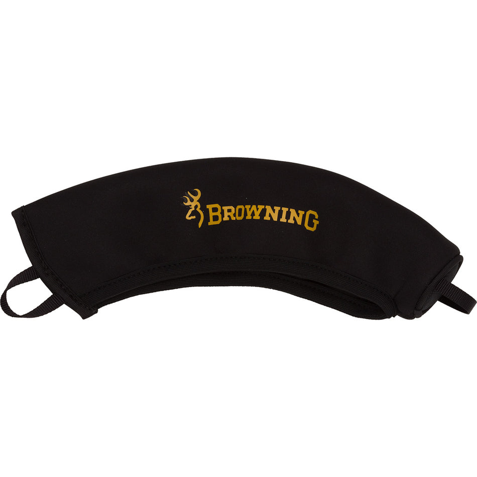 Browning 40mm Waterproof Stretch Neoprene Scope Cover Black