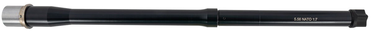 Timber Creek 5.56 NATO 16 Inch Mid-Length Gas System AR Replacement Barrel Black Nitride