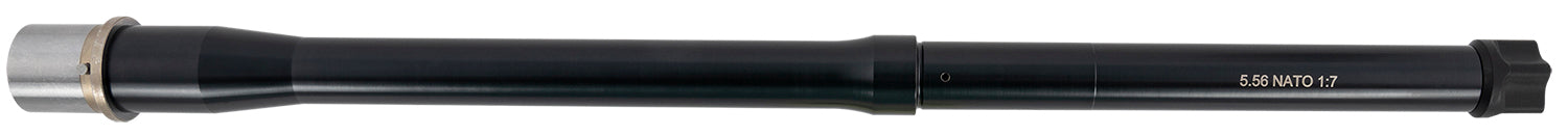 Timber Creek 5.56 NATO 16 Inch Mid-Length Gas System AR Replacement Barrel Black Nitride