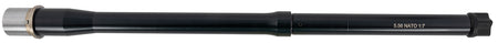 Timber Creek 5.56 NATO 16 Inch Mid-Length Gas System AR Replacement Barrel Black Nitride