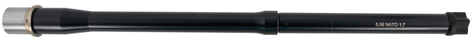 Timber Creek 5.56 NATO 16 Inch Mid-Length Gas System AR Replacement Barrel Black Nitride