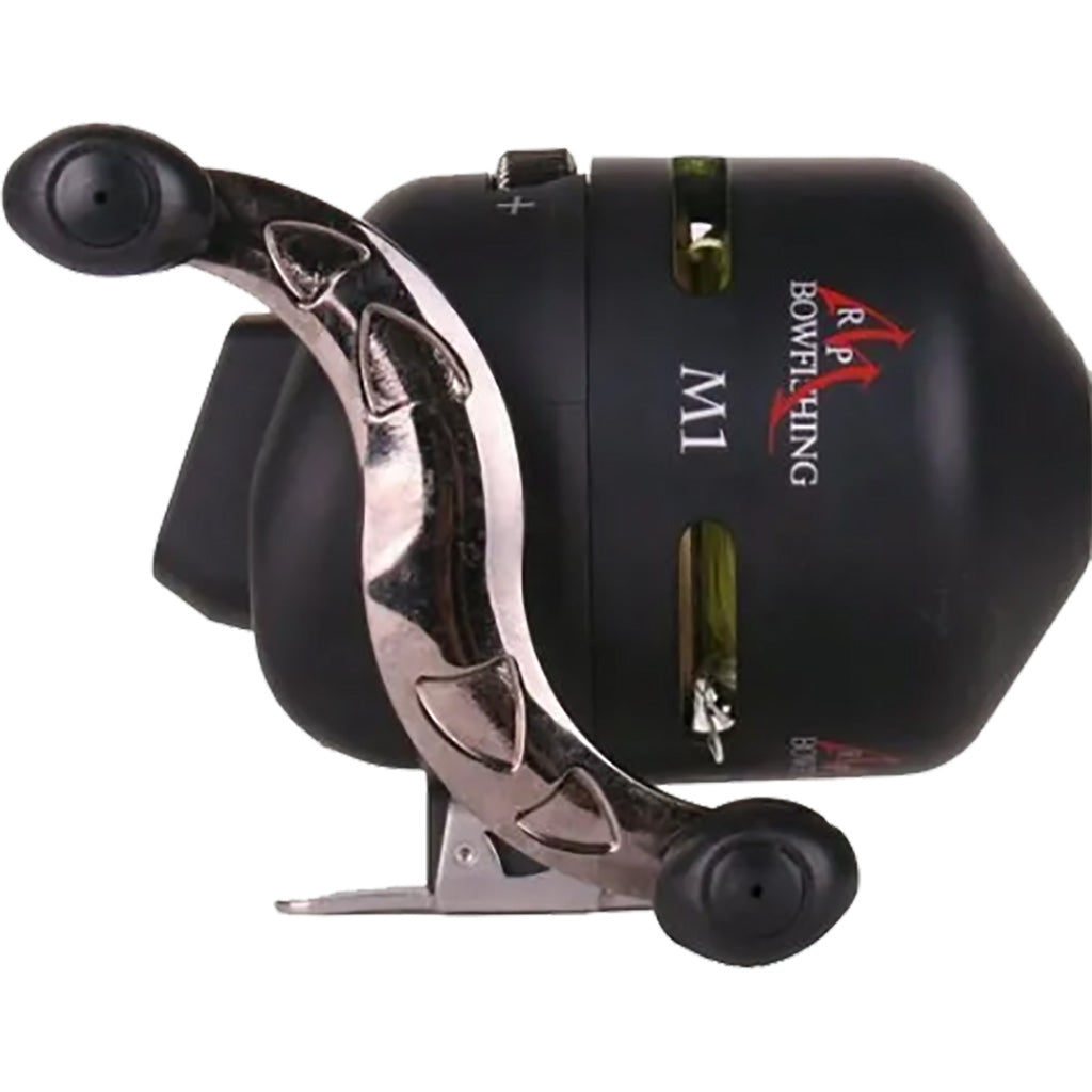 RPM M1 SS Bowfishing Spincast Reel Pre-Spooled with Monkey Wire