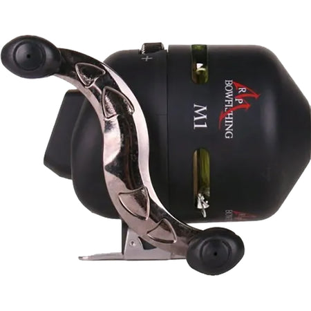 RPM M1 SS Bowfishing Spincast Reel Pre-Spooled with Monkey Wire